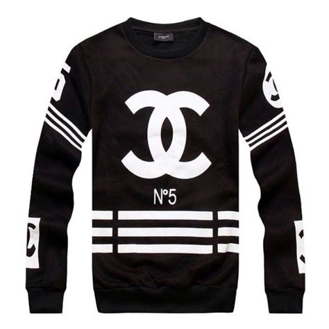 chanel 5 sweater|chanel sweaters men.